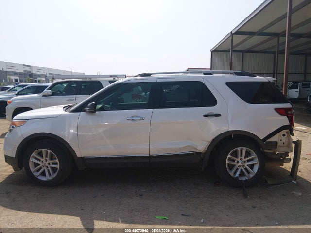 Ford Explorer Xlt