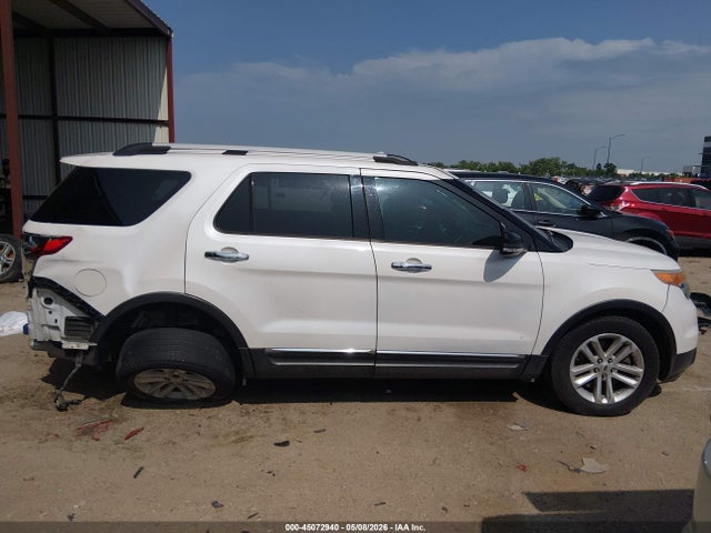 Ford Explorer Xlt