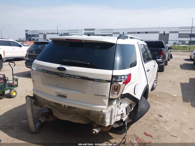 Ford Explorer Xlt
