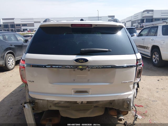 Ford Explorer Xlt