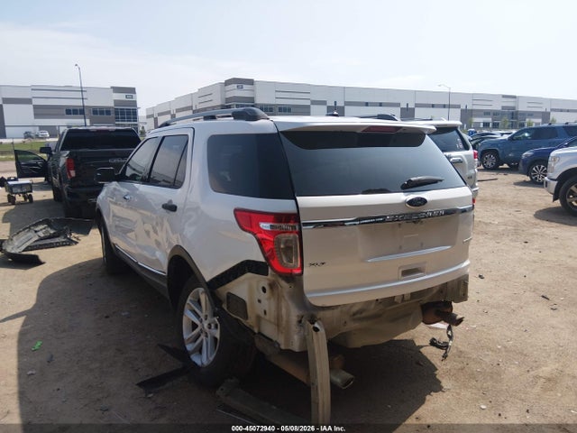 Ford Explorer Xlt
