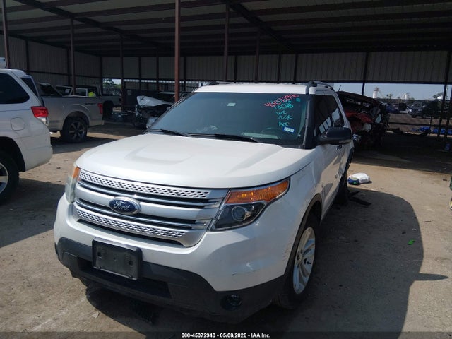 Ford Explorer Xlt