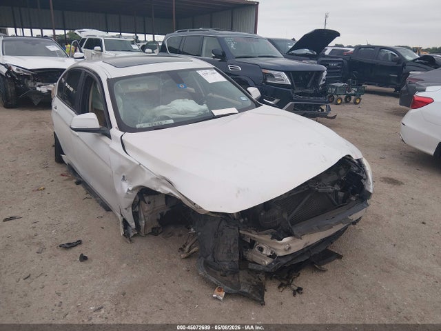 Salvage BMW 3 Series Image