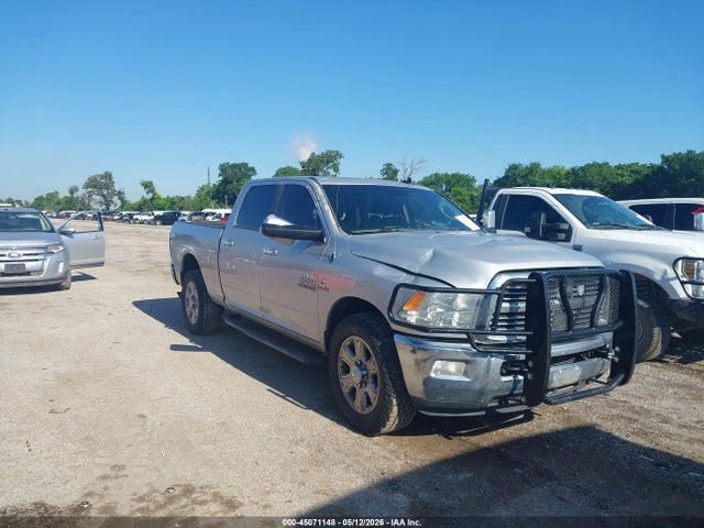 Salvage Ram 2500 Image