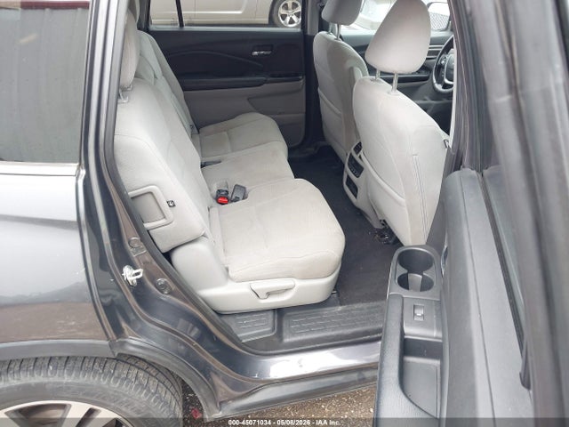 Honda Pilot Ex