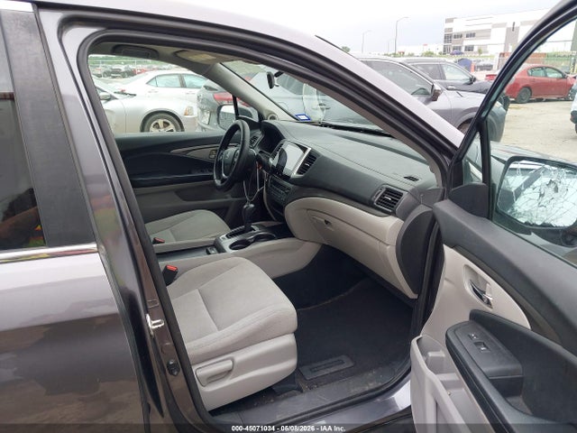 Honda Pilot Ex