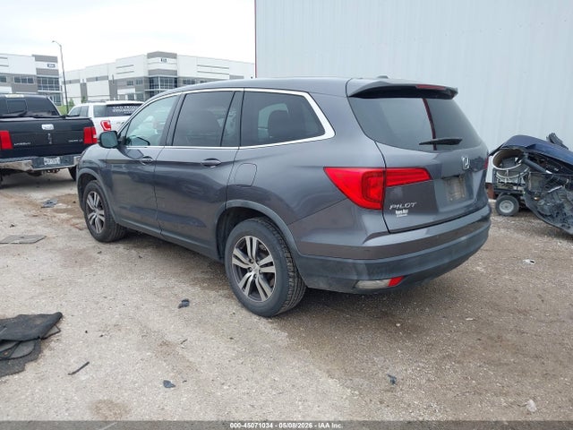 Honda Pilot Ex