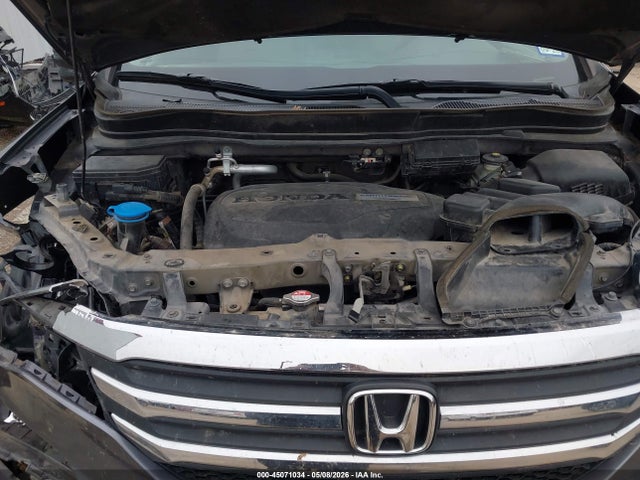 Honda Pilot Ex