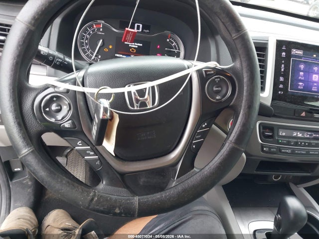 Honda Pilot Ex