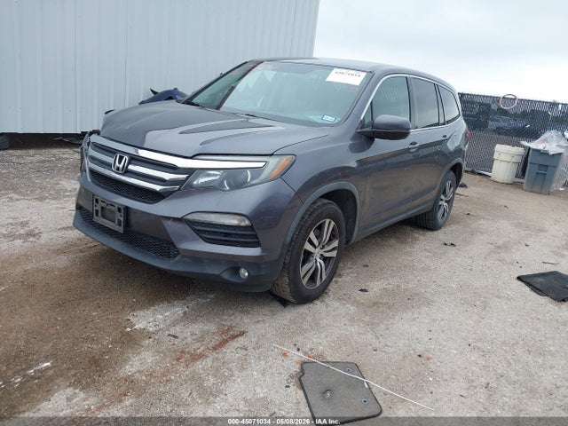 Honda Pilot Ex