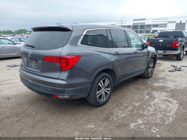 Honda Pilot Ex