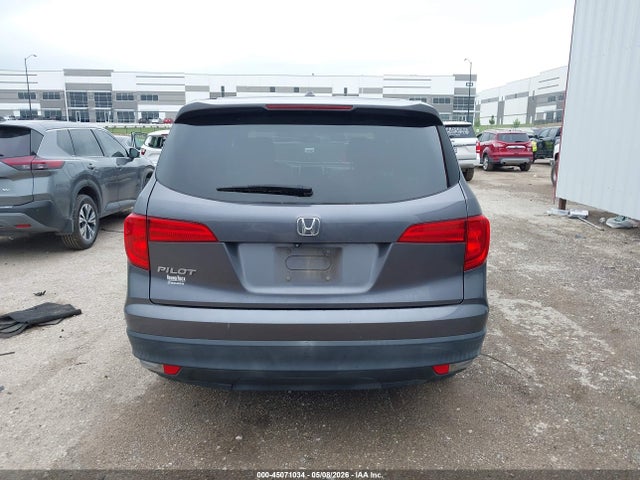 Honda Pilot Ex