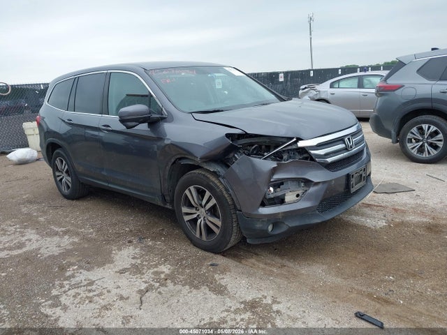 Salvage Honda Pilot Image
