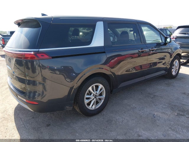 Kia Carnival Lx Seat Package