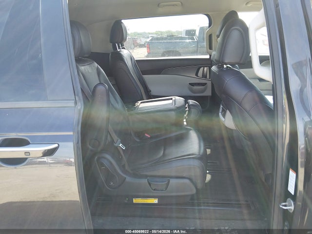 Kia Carnival Lx Seat Package