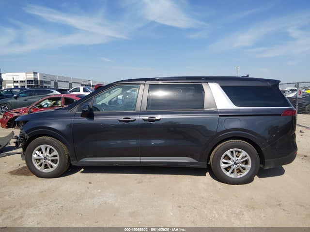 Kia Carnival Lx Seat Package