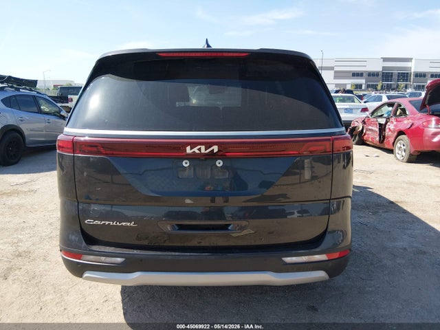 Kia Carnival Lx Seat Package