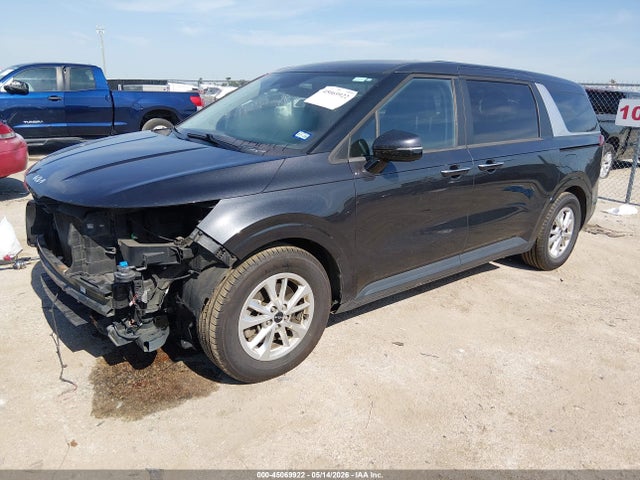 Kia Carnival Lx Seat Package