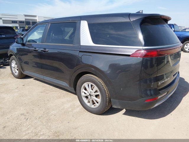 Kia Carnival Lx Seat Package