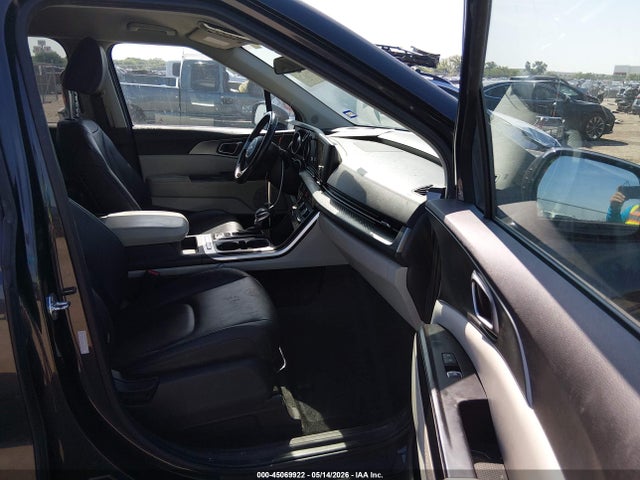 Kia Carnival Lx Seat Package