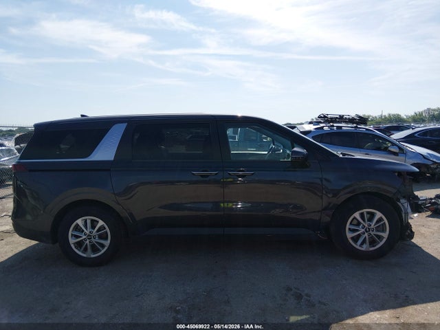 Kia Carnival Lx Seat Package