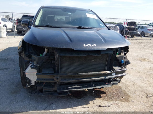 Kia Carnival Lx Seat Package