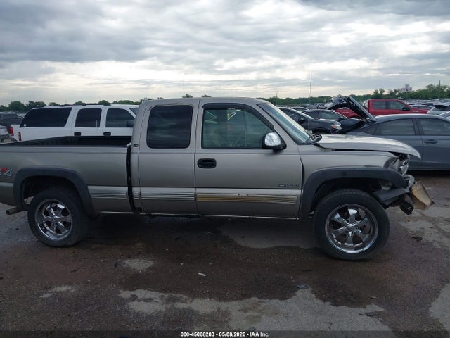 Chevrolet Silverado 1500 Ls