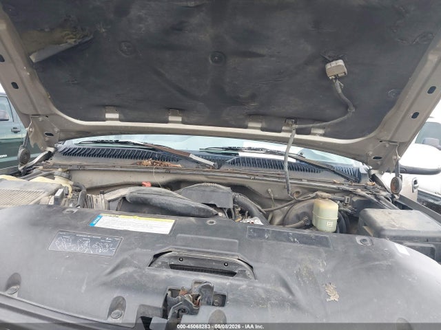 Chevrolet Silverado 1500 Ls