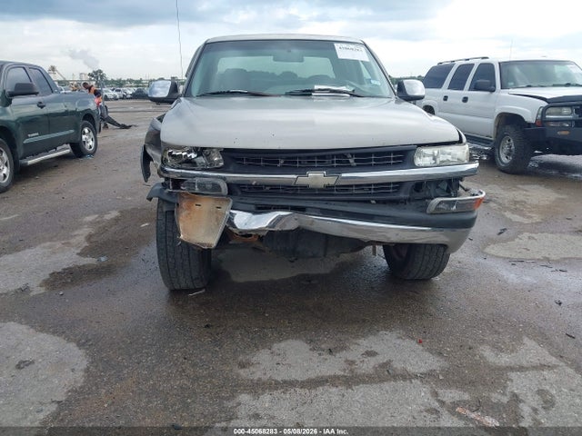 Chevrolet Silverado 1500 Ls
