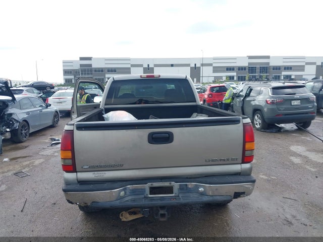 Chevrolet Silverado 1500 Ls