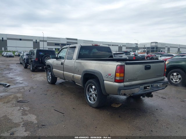 Chevrolet Silverado 1500 Ls