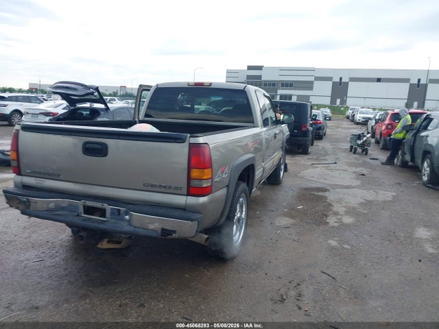 Chevrolet Silverado 1500 Ls