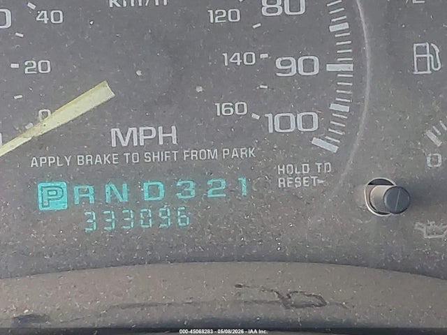 Chevrolet Silverado 1500 Ls
