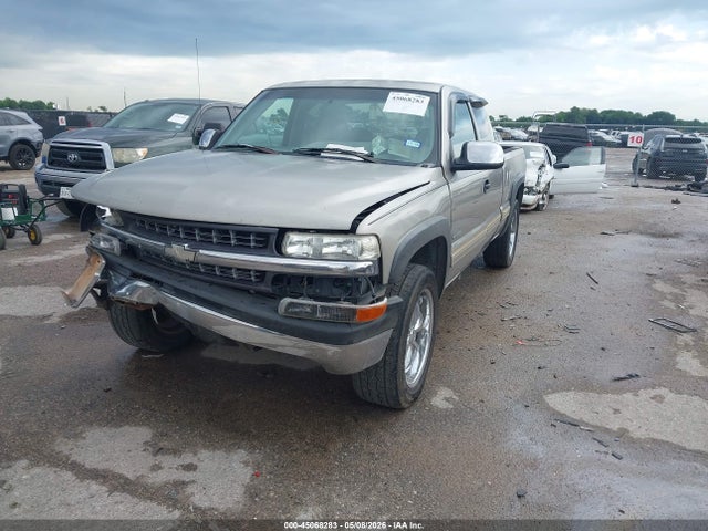 Chevrolet Silverado 1500 Ls