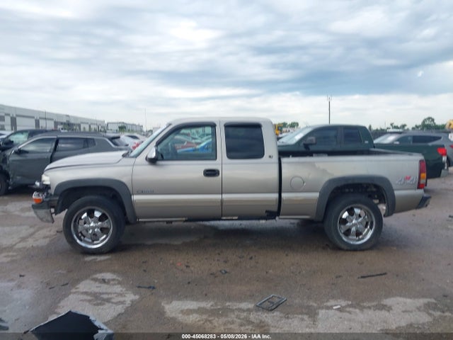 Chevrolet Silverado 1500 Ls