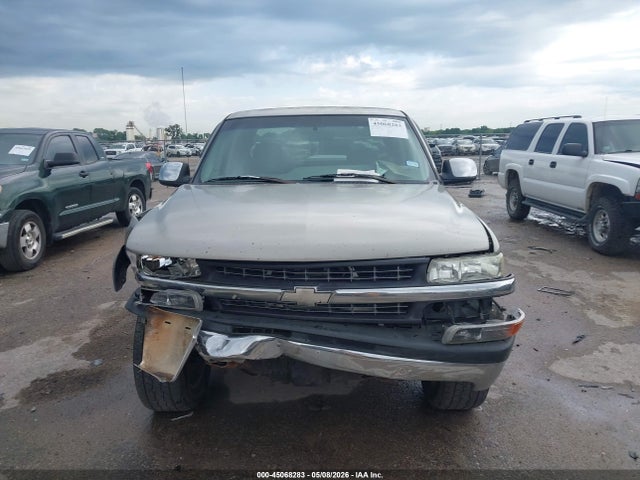 Chevrolet Silverado 1500 Ls