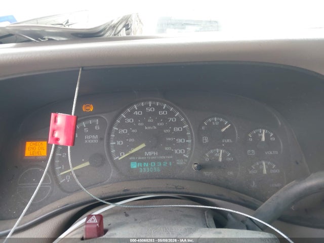 Chevrolet Silverado 1500 Ls