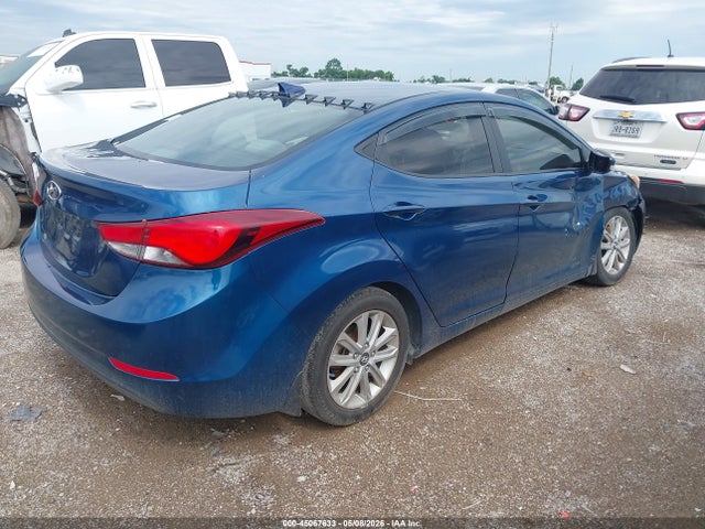 Hyundai ELANTRA Se