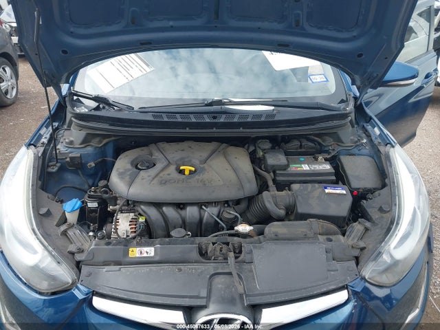 Hyundai ELANTRA Se