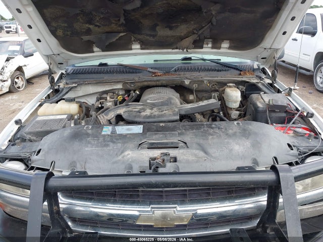 Chevrolet Suburban 2500 Ls