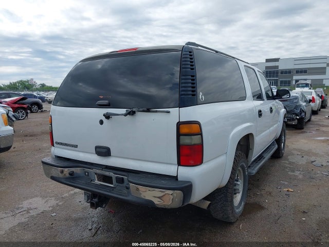 Chevrolet Suburban 2500 Ls