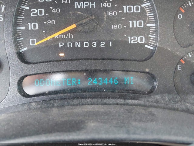 Chevrolet Suburban 2500 Ls