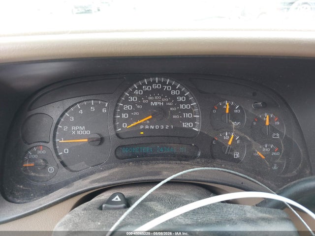 Chevrolet Suburban 2500 Ls