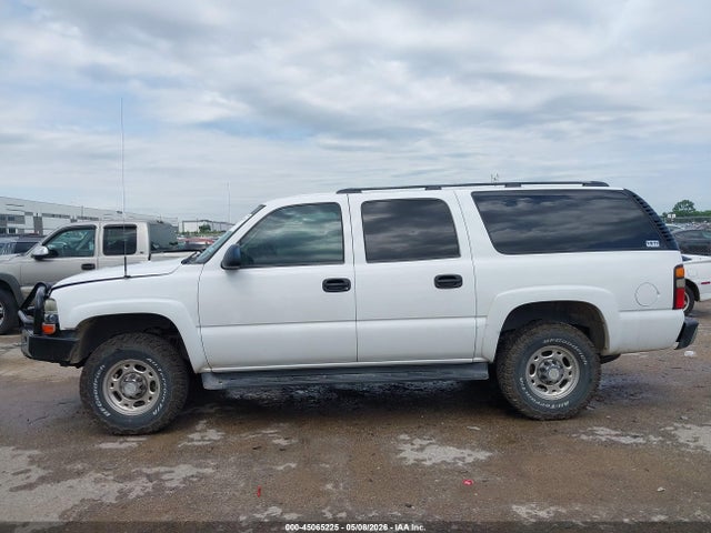 Chevrolet Suburban 2500 Ls