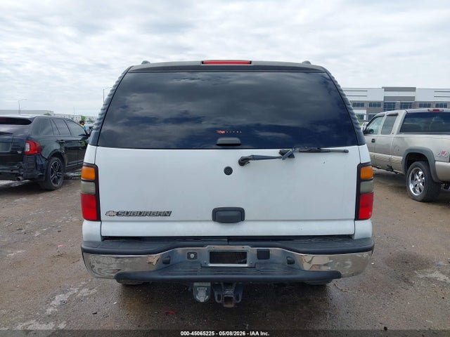 Chevrolet Suburban 2500 Ls