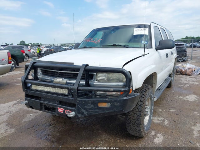 Chevrolet Suburban 2500 Ls