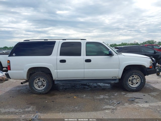 Chevrolet Suburban 2500 Ls