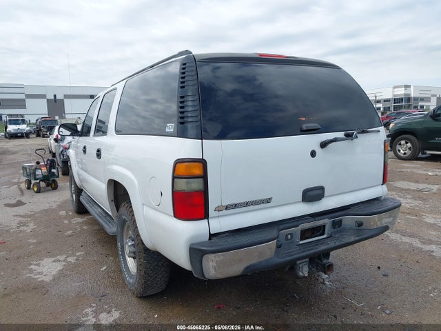 Chevrolet Suburban 2500 Ls