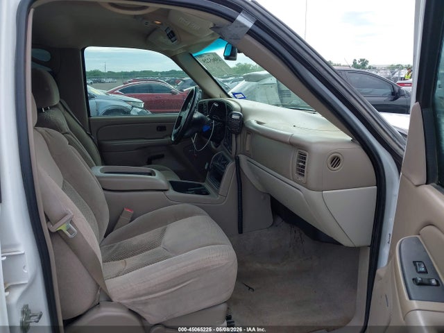 Chevrolet Suburban 2500 Ls