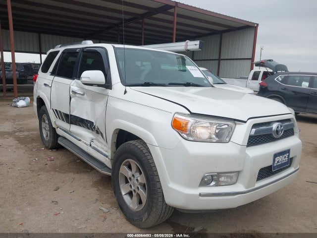 Salvage Toyota 4Runner Image